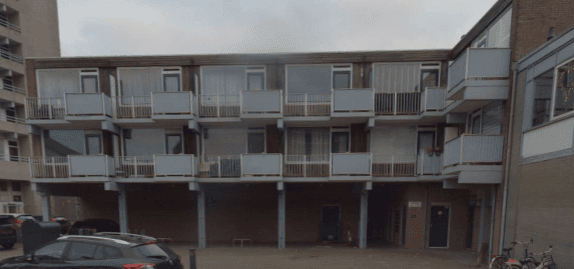 Appartement Cobrahof 70, Emmen - À Louer