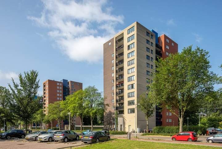 Appartement de 3 pièces Wittgensteinlaan, Amsterdam - À louer