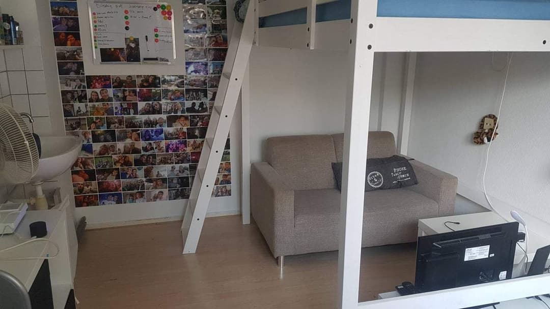 Chambre Vazalstraat, Tilburg - À louer