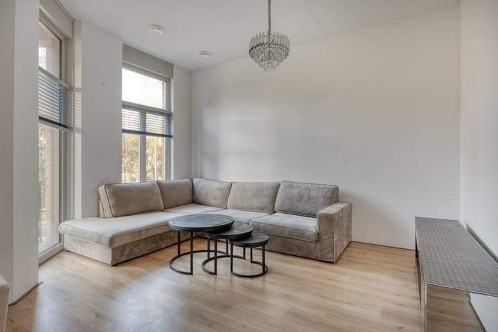 3-Zimmer-Wohnung an der H.J.A. Hoflandlaan, Rotterdam - Zur Miete