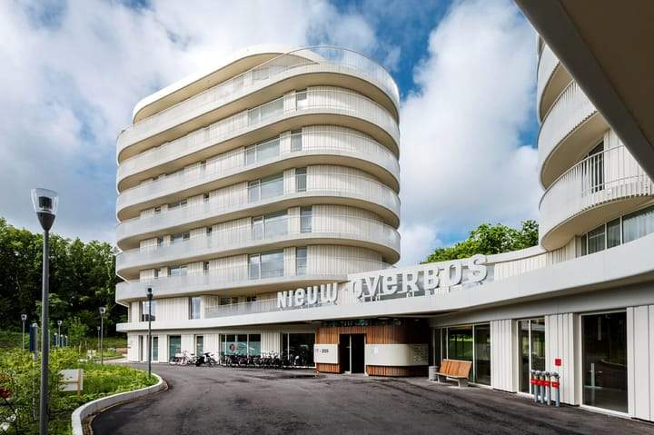 3-Kamer Appartement aan de Burgemeester van Lennepweg, Heemstede - Te Huur