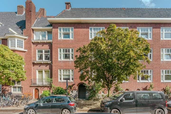 Roompotstraat 11, Amsterdam - 2BR Appartement