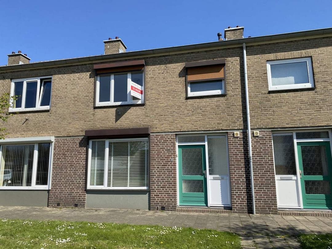 Haus Jan Petersstraat, Maastricht – Zur Vermietung