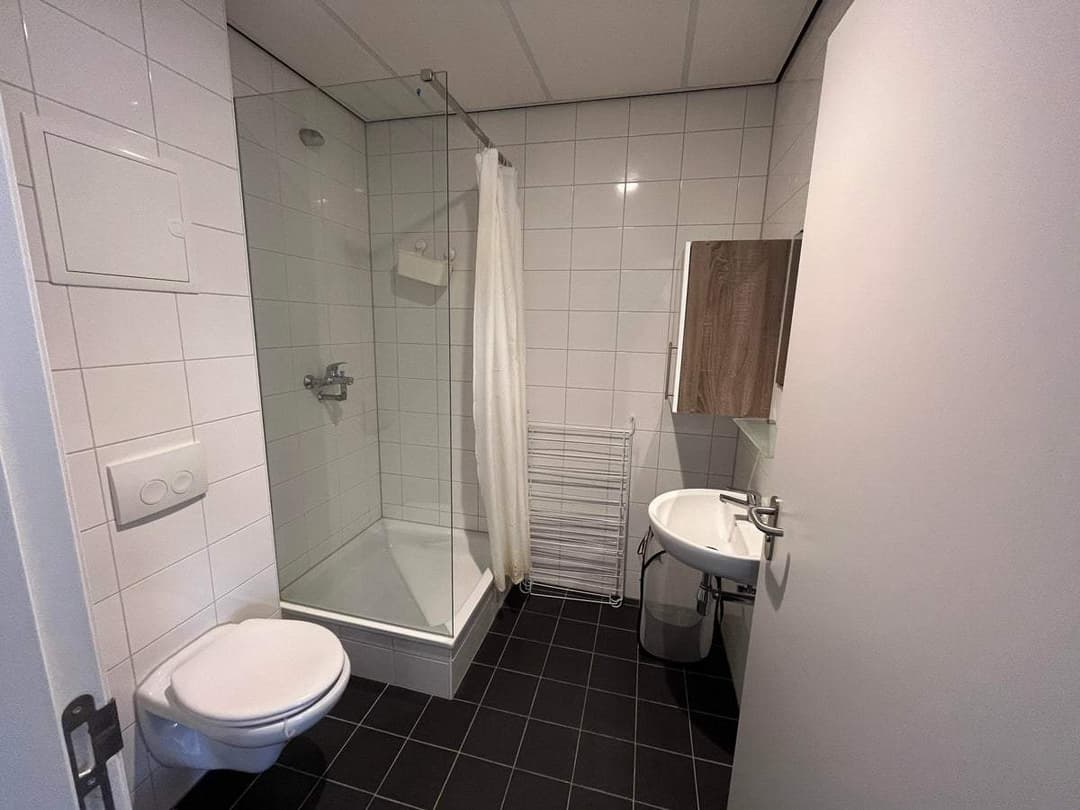 Furnished Studio Flat Wierdensestraat, Almelo - For Rent