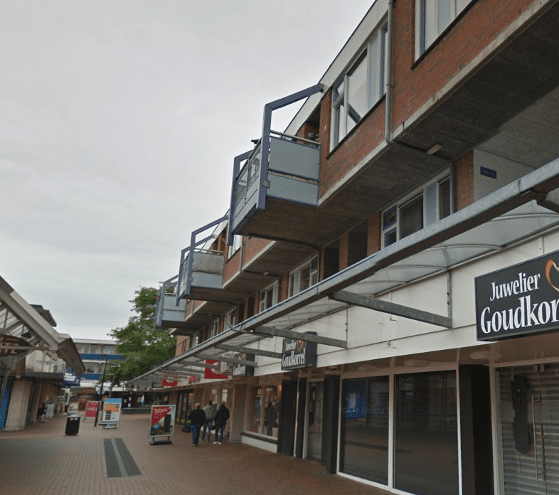 Appartement Europaplein, Stadskanaal - À louer