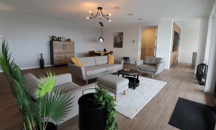 Apartment Maashaven N.z., Rotterdam - For Rent