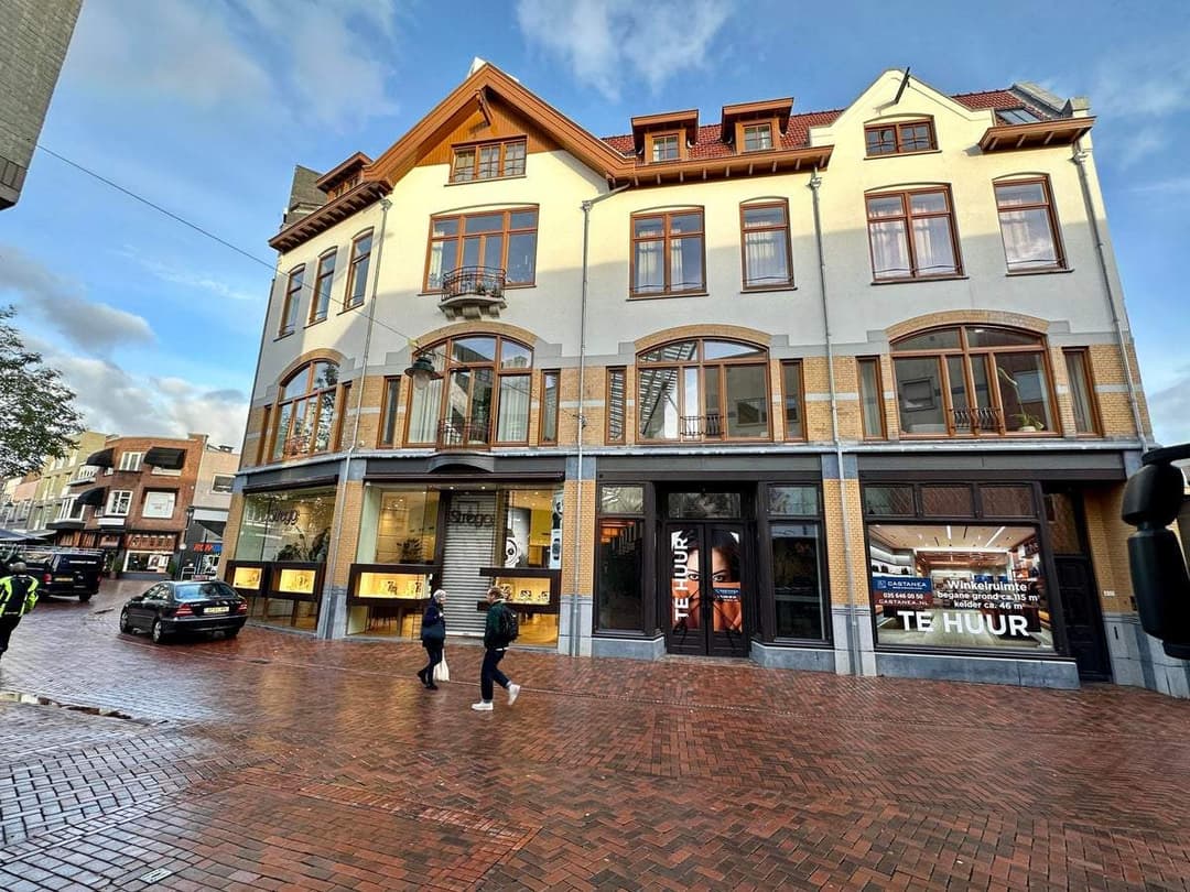 Flat Kerkstraat, Hilversum - For Rent