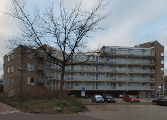 Flat Beatrixstraat, Emmen - À Louer