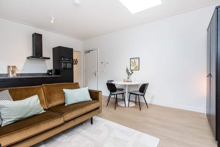 Apartment Kronenburgersingel, Nijmegen - Zur Miete