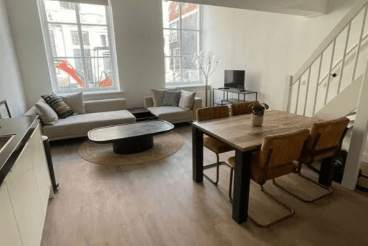 Appartement Jansstraat, Haarlem - Te Huur
