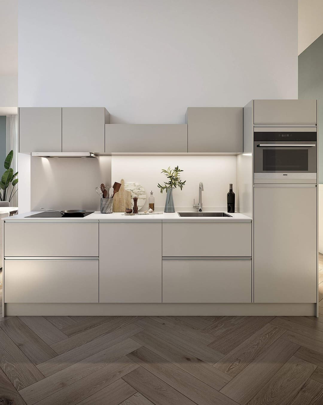 2 Slaapkamer Appartement, Verspronckweg, Haarlem - Te Huur