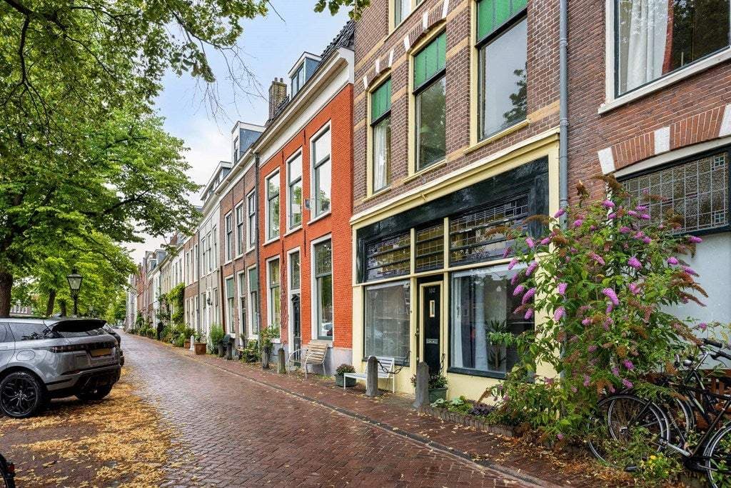 Haus Herengracht, Leiden - Zur Miete