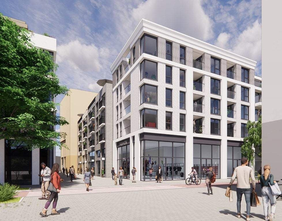 Apartamento Tuinstraat, Veenendaal - En alquiler