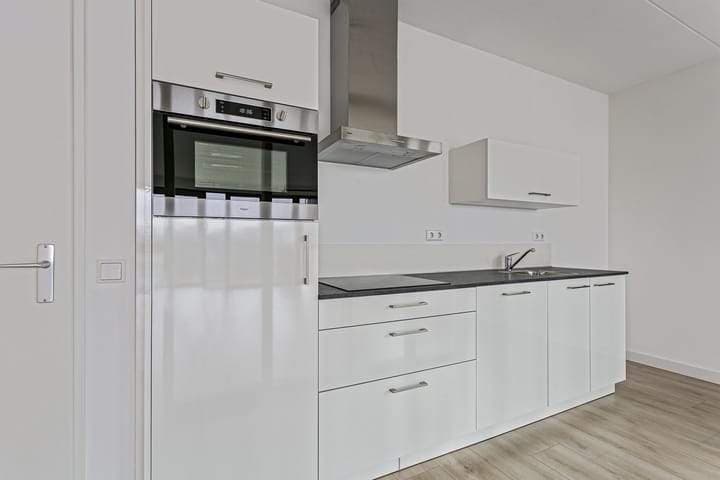 Apartamento Lia Doranastraat, Amsterdam Buiksloterham - Alquiler