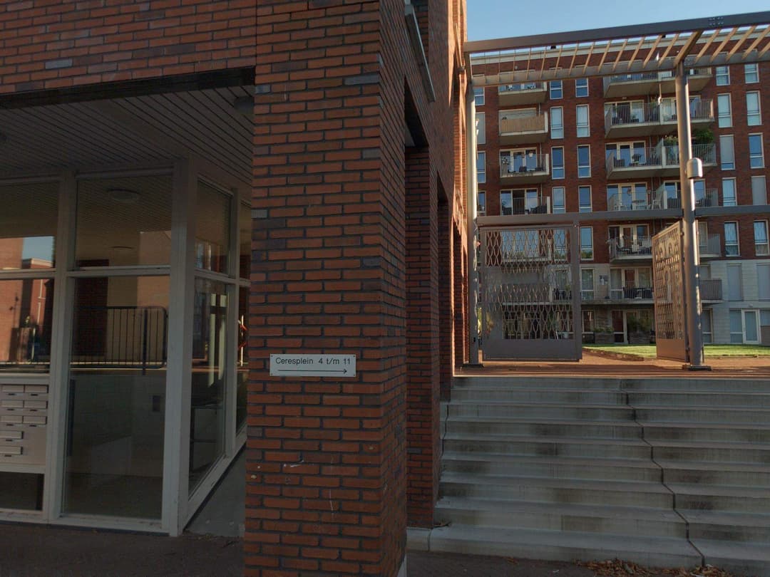 Apartamento Ceresplein, Breda - En alquiler