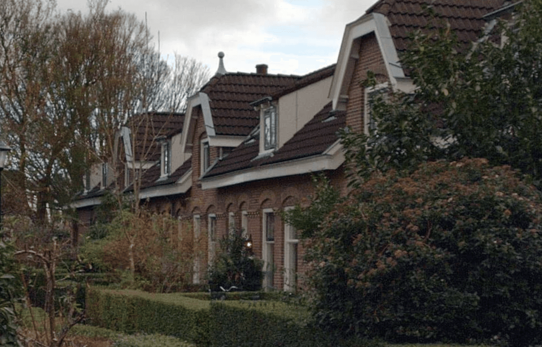 Tussenwoning 4e Saskiadwarsstraat, Leeuwarden - For Rent