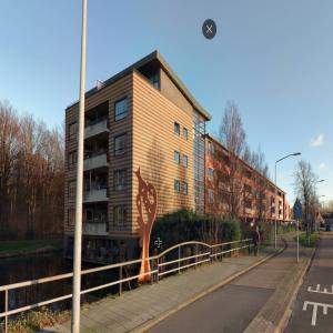 3-Room Apartment on 1st Floor, Leonard Bernsteinhof 29, Hoorn - For Rent