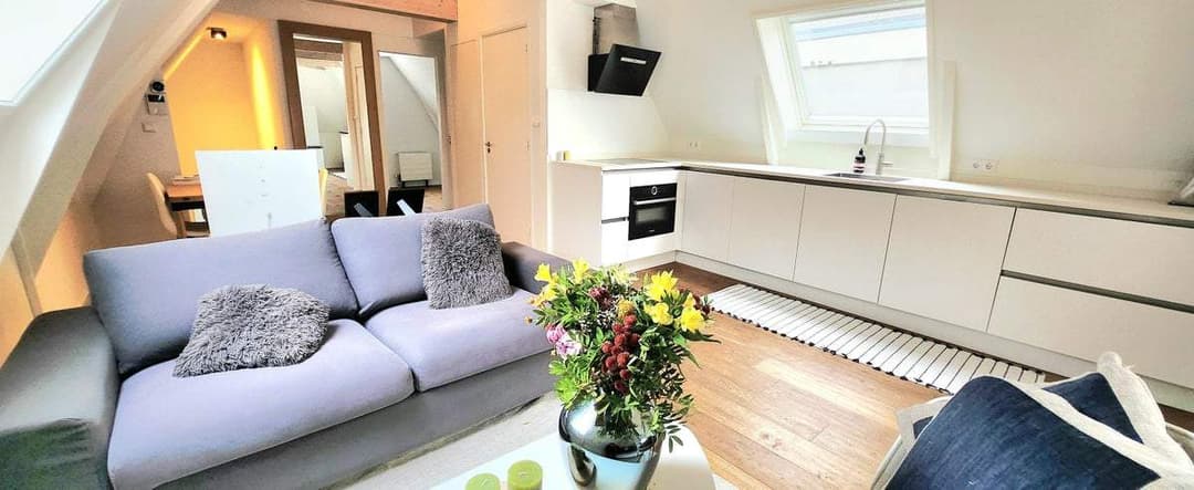 Pieter Cornelisz. Hooftstraat Flat, Amsterdam - For Rent