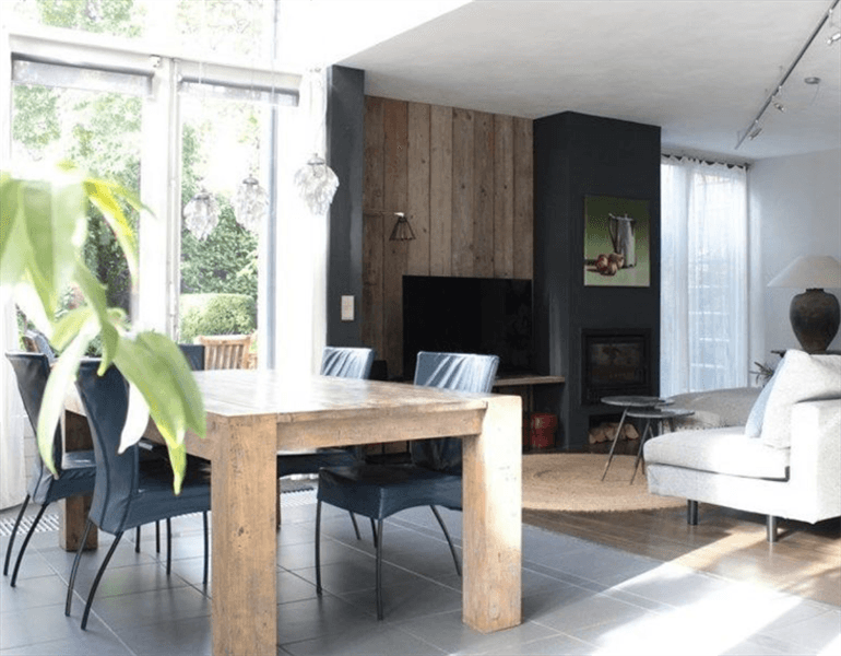 2-Under-1 Semi-Detached House Behrenslijn, Zoetermeer - For Rent