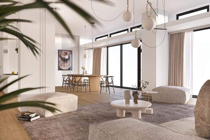 Appartement Burgemeester van Fenemaplein, Zandvoort - À louer