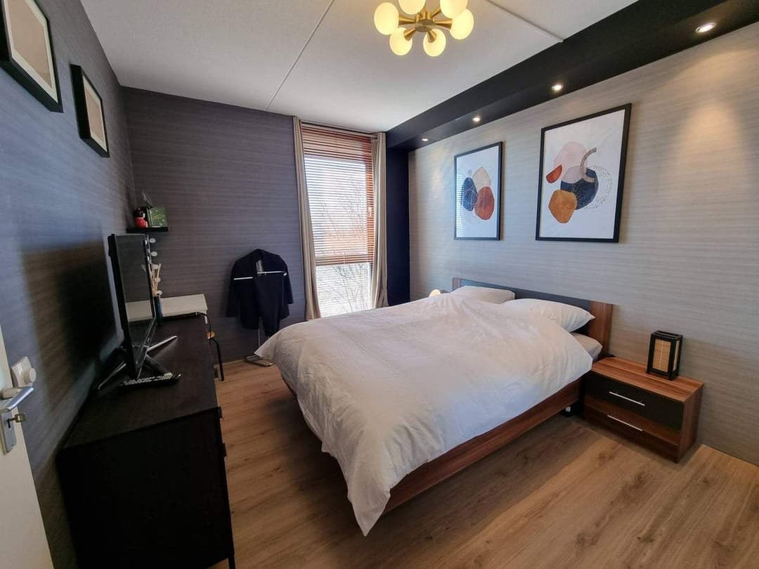 Flat Statenjachtstraat, Amsterdam Nord - À Louer