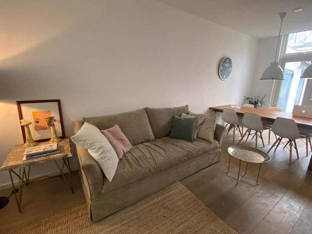 Woning Stationsstraat, Zandvoort - Te Huur