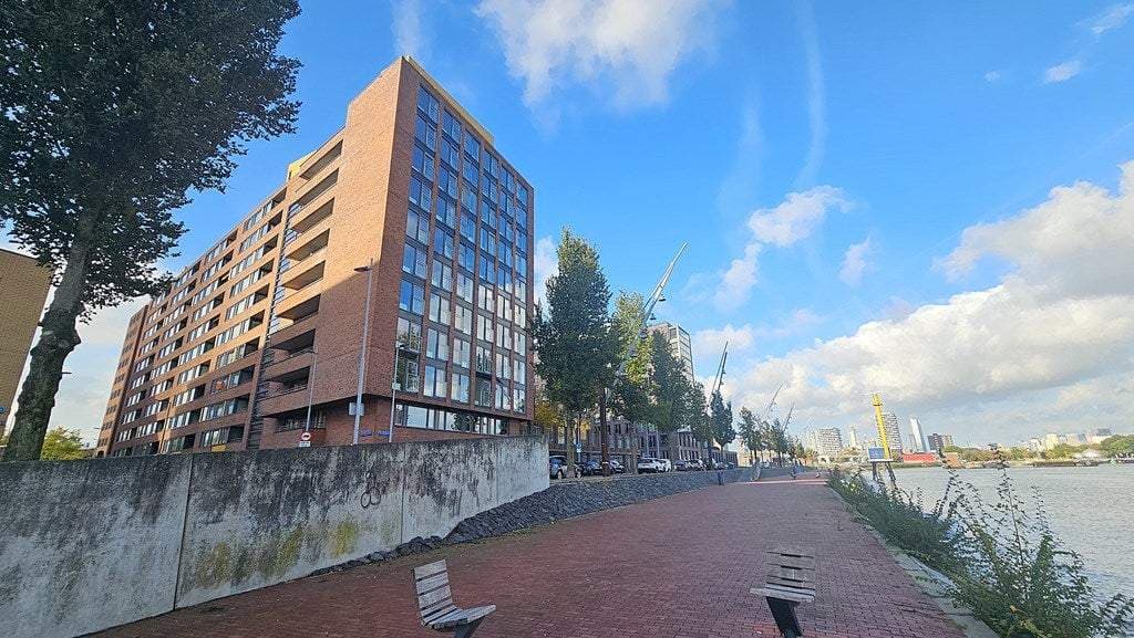 Flat Jan Pettersonstraat, Rotterdam - For Rent