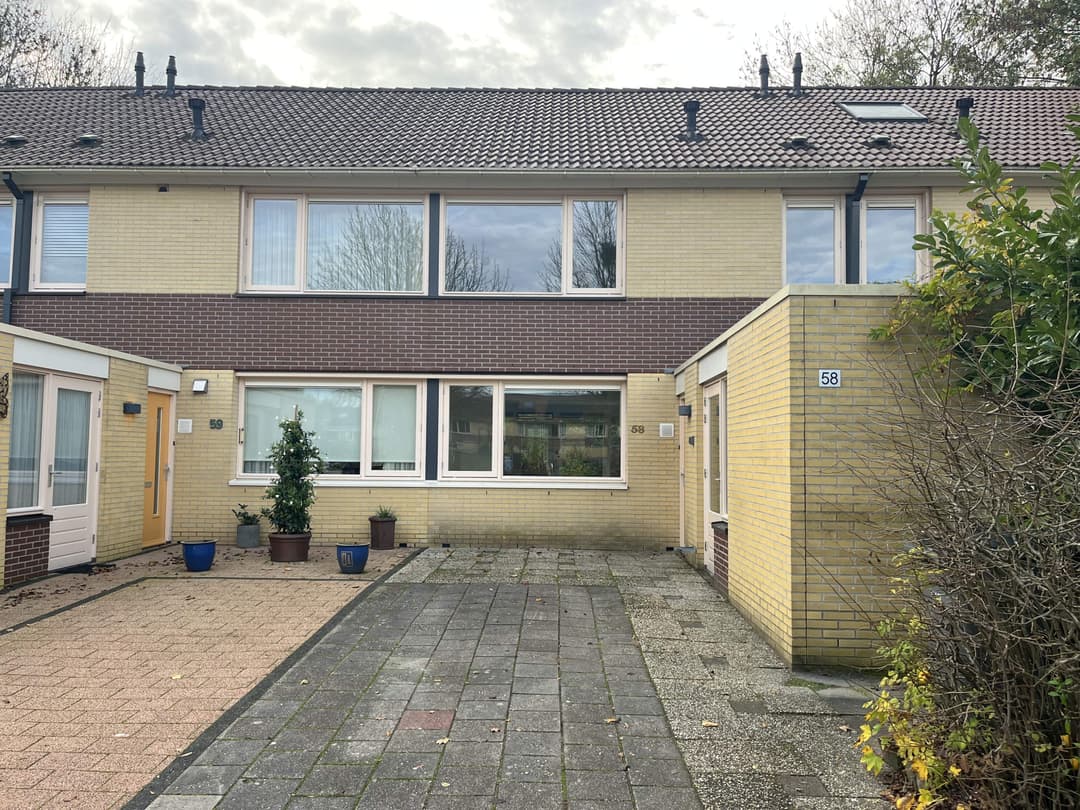 Tussenwoning Hilversumse Meent, Hilversum - For Rent