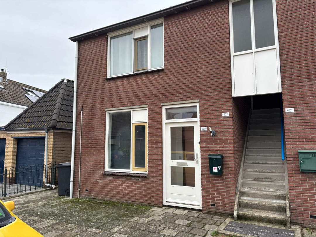 Wohnung Pr Hendrikstraat, Hoogerheide - Zur Miete