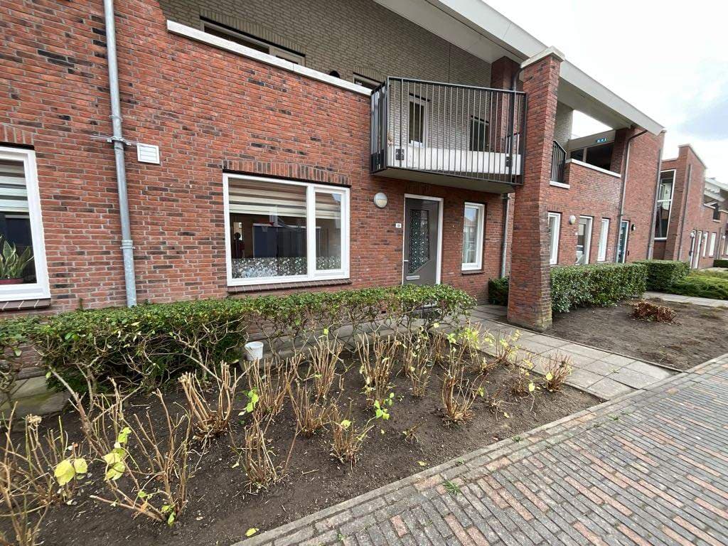 Lijsterbesweg 18, Middelharnis - Seniorenwohnung zur Miete