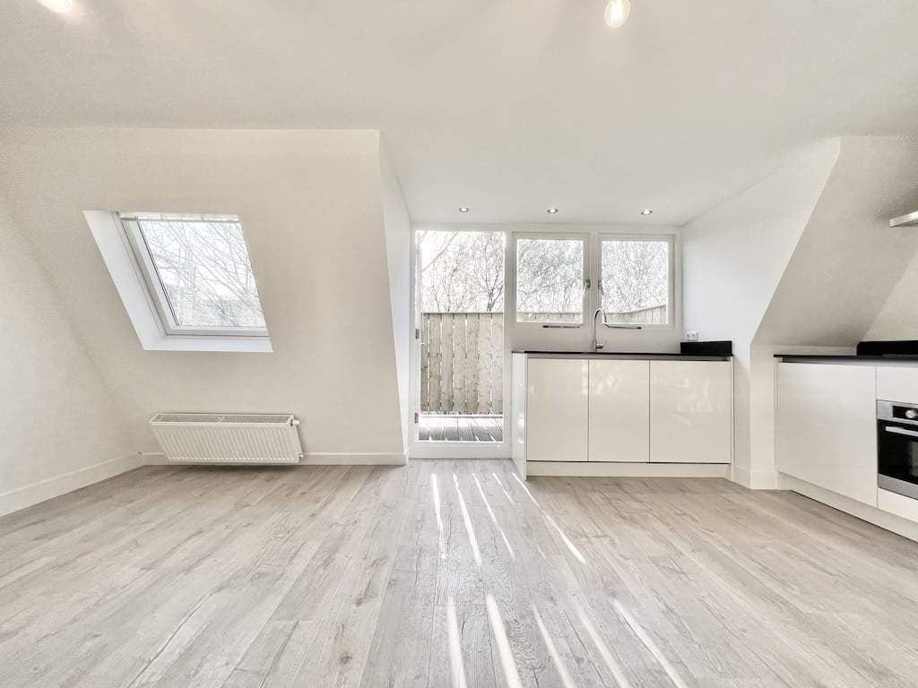 Apartamento De Kempenaerstraat, Amsterdam Oeste - Para Alquilar