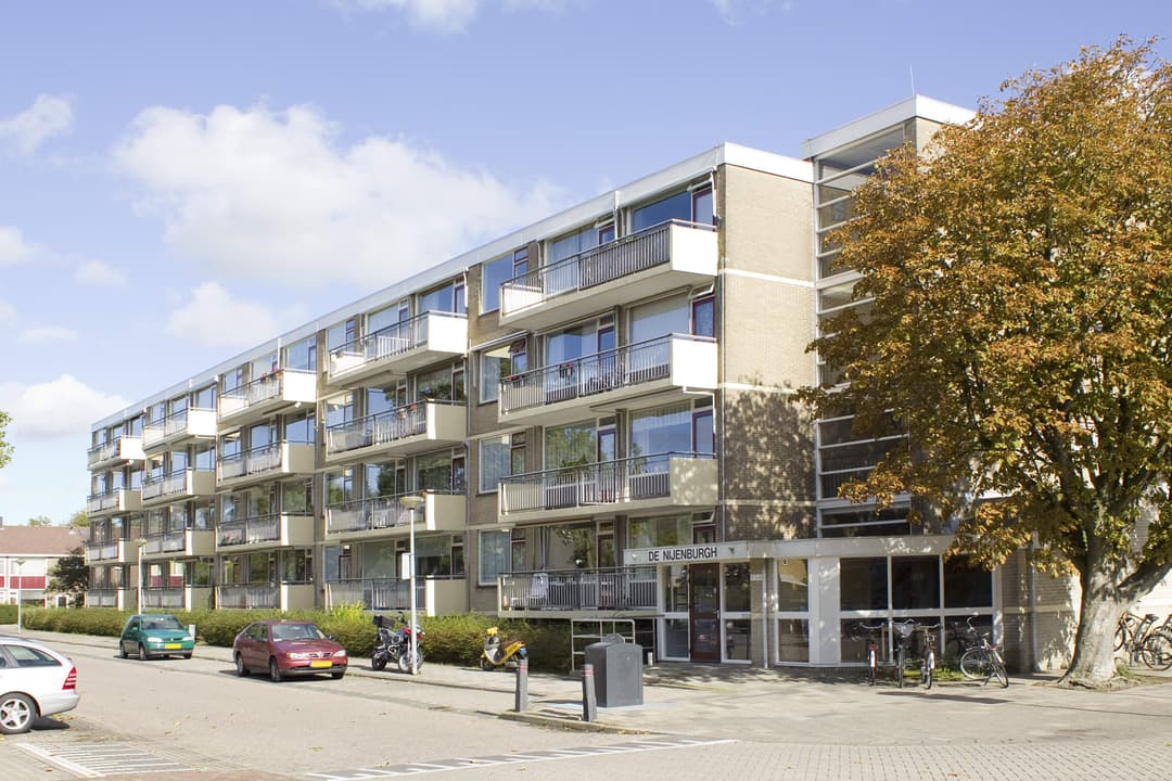 Apartamento Nyenburgh, Oudorp - Alquilar