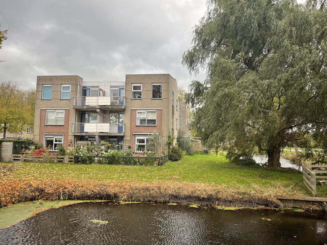 Appartement de Van Lidtstraat 56, Heerenveen - À louer