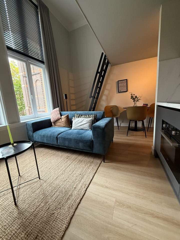 Apartamento Amueblado Berg en Dalseweg, Nijmegen - En Alquiler