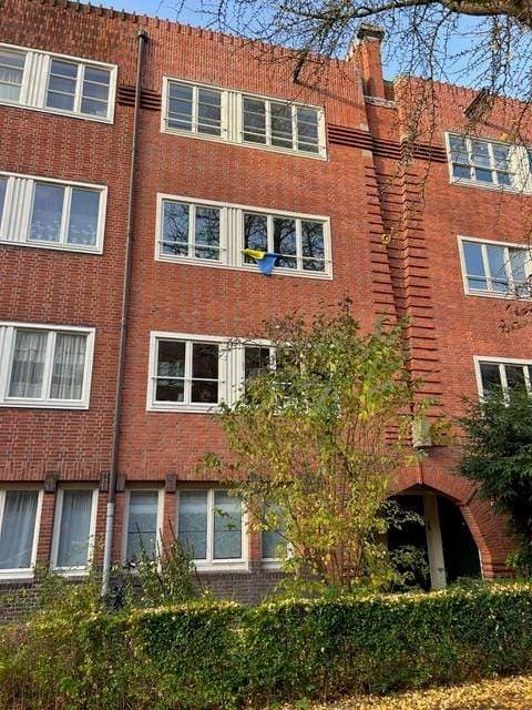 Apartamento de 3 habitaciones Vespuccistraat, Ámsterdam - En alquiler