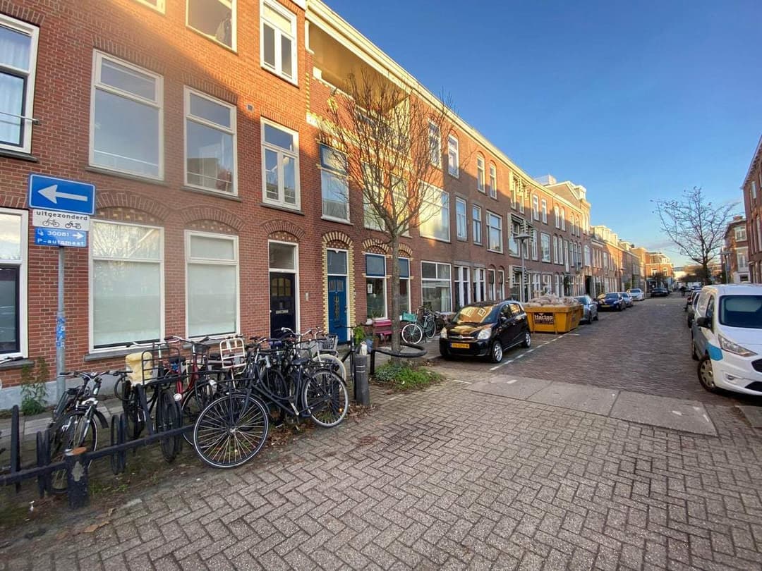 Flat Johannes de Bekastraat, Utrecht - For Rent