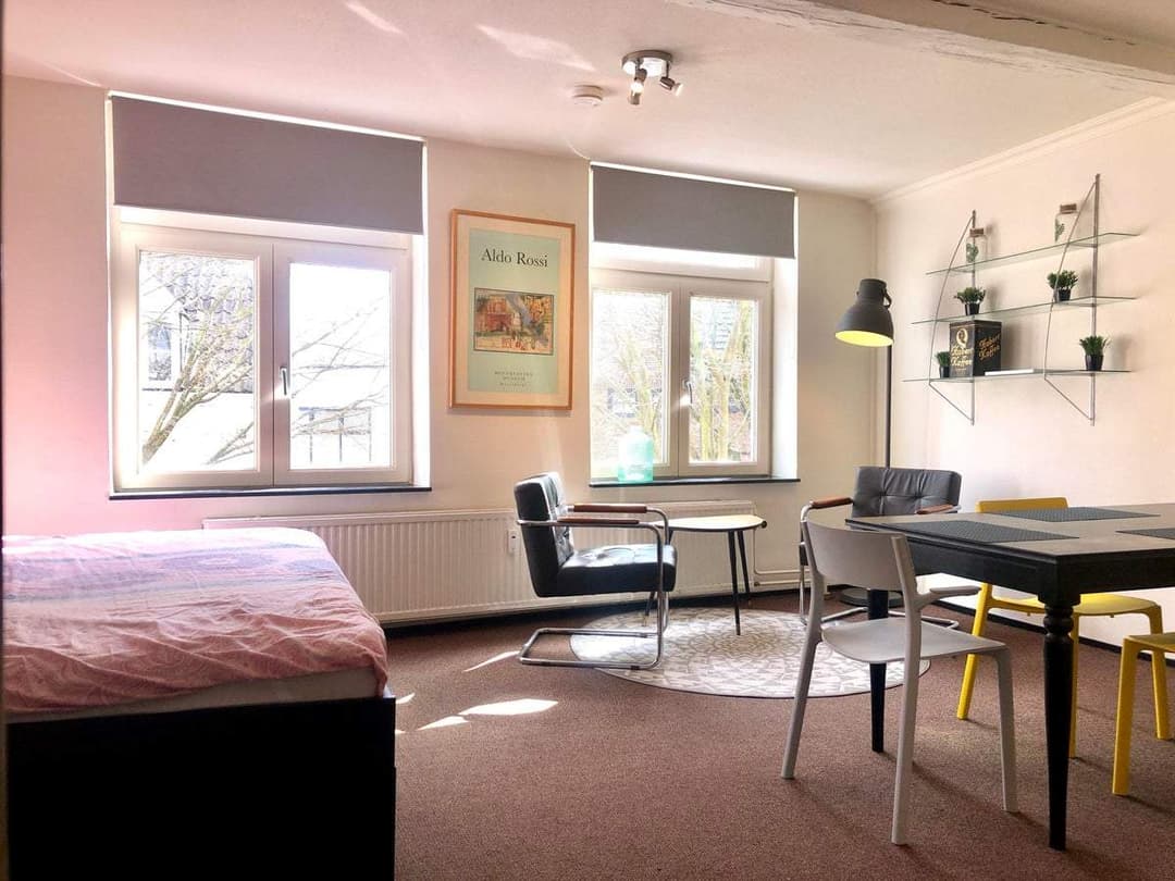 Kamers te huur in Maastricht, Tongersestraat - Jekerkwartier