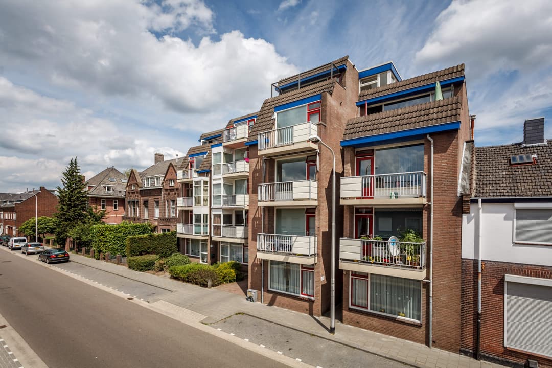 Apartment Hoefstraat, Tilburg - Zur Miete