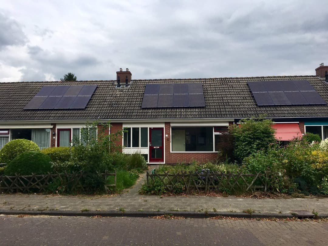 Tussenwoning Stûken 47, Ureterp - For Rent