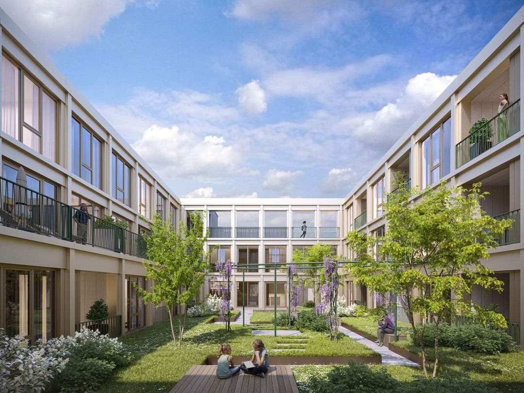 Studio Flat Kleine Staat, Maastricht - Zur Miete