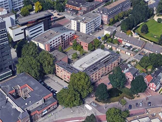 Habitación en alquiler en Dr Joop den Uylstraat 16/D, Eindhoven