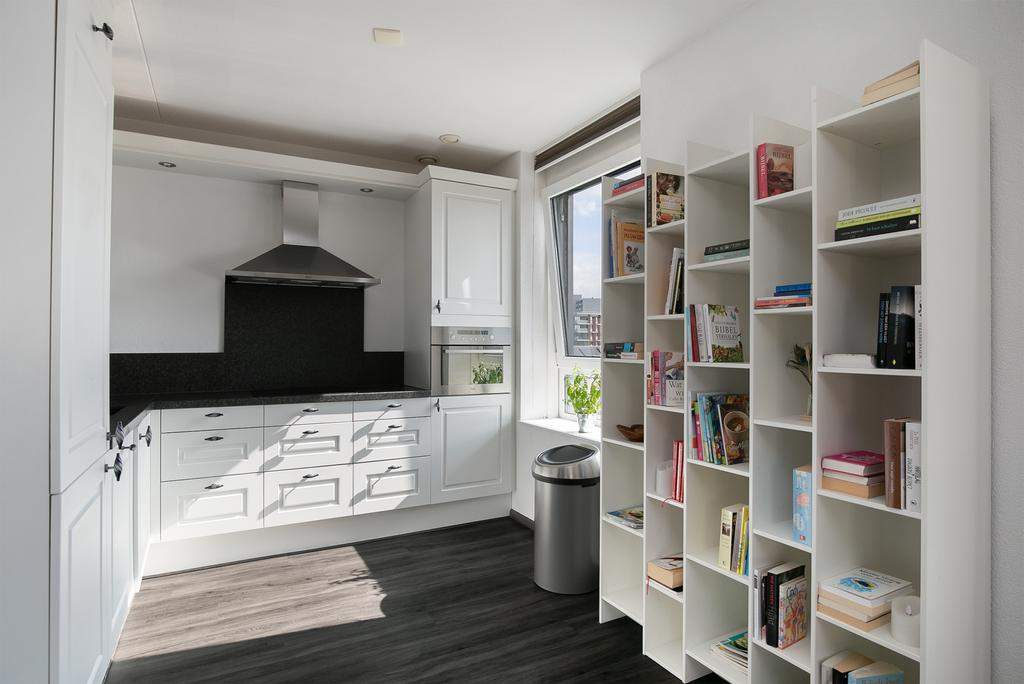 Flat Atlas, Purmerend - Te huur