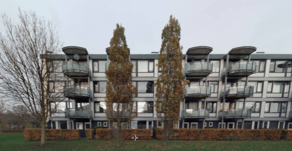 Apartment Leendert Sinnemastraat, Leeuwarden - For Rent