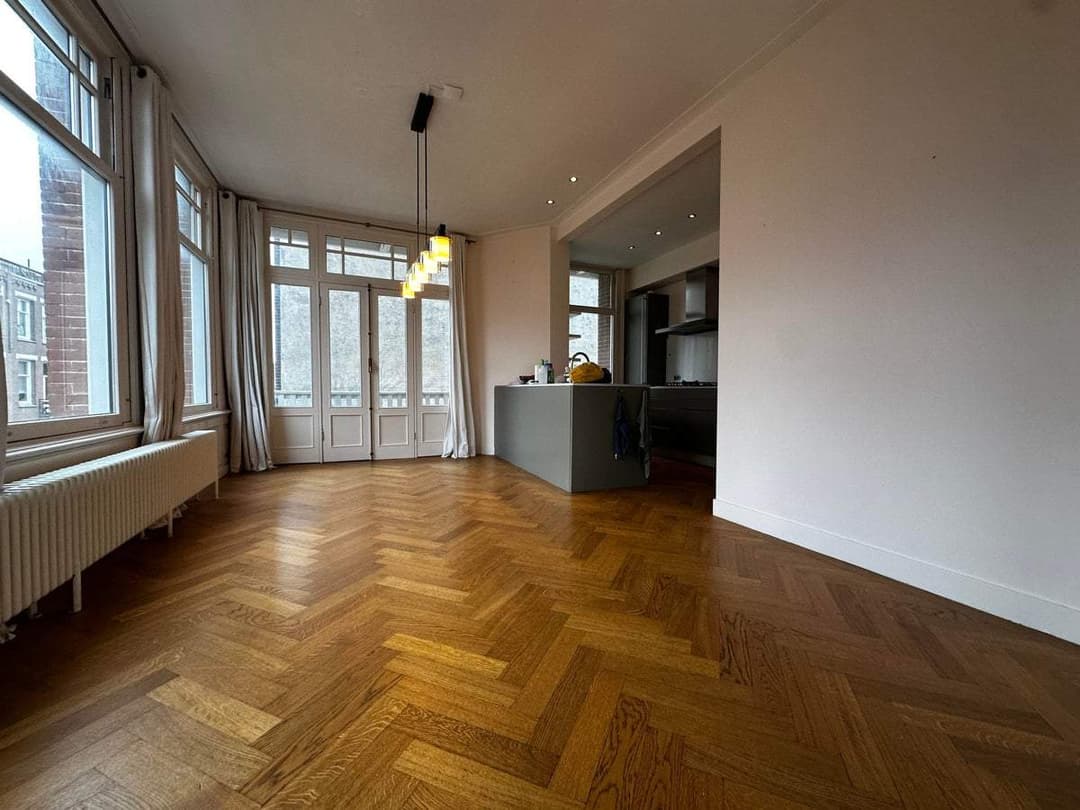 Flat Dufaystraat, Ámsterdam - En alquiler