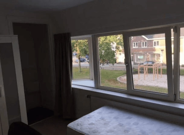 Gemeubileerde kamer te huur in Kempensebaan, Eindhoven