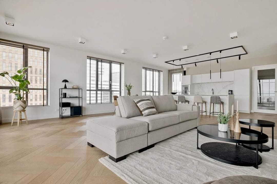 Appartement Gustav Mahlerlaan, Amsterdam - Te Huur