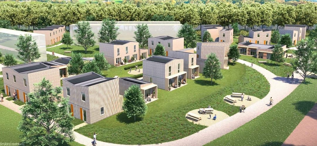 Studio jeunesse Mien Ruysweg, Assen - À louer