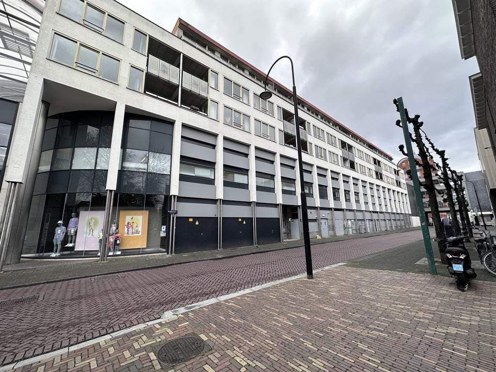Apartamento Kolfstraat, Dordrecht - En alquiler