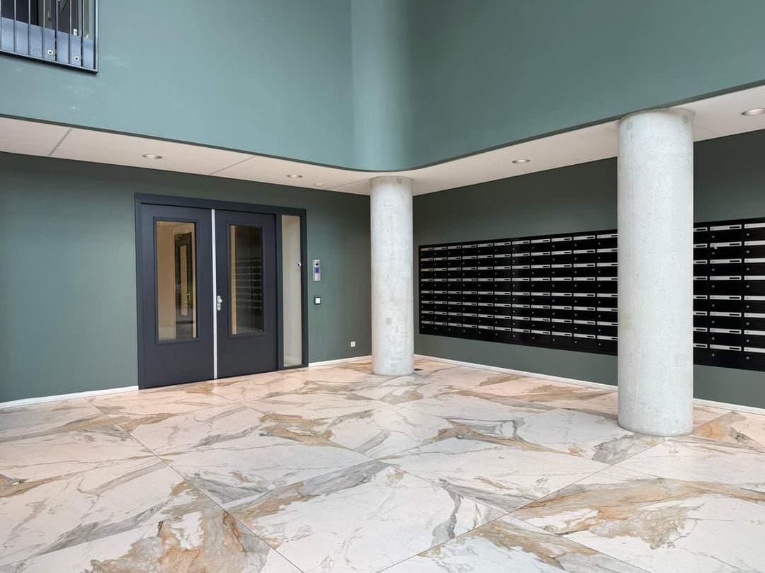 Flat Bijlmerplein, Amsterdam - For Rent