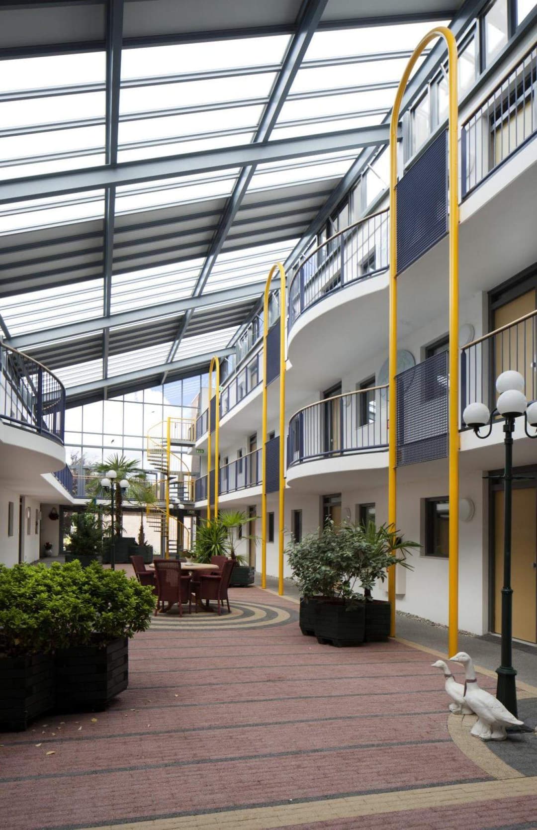 2-Zimmer-Wohnung in Sabinahof, Waarland - Zur Miete